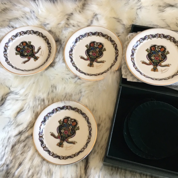 Gucci coasters - Picture 7 of 8